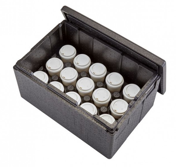 Cambro Cam GoBox Porte-gobelets, Lot de 5, EPPBEVH5110