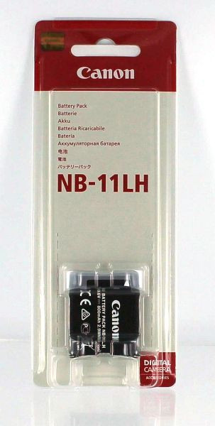 Batterie d'origine AGI pour CANON IXUS 145, 24340