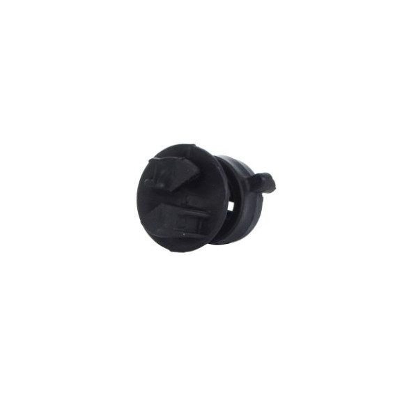 Isolateur universel Gallagher ø4 à 10 mm noir, paquet de 20, 010950