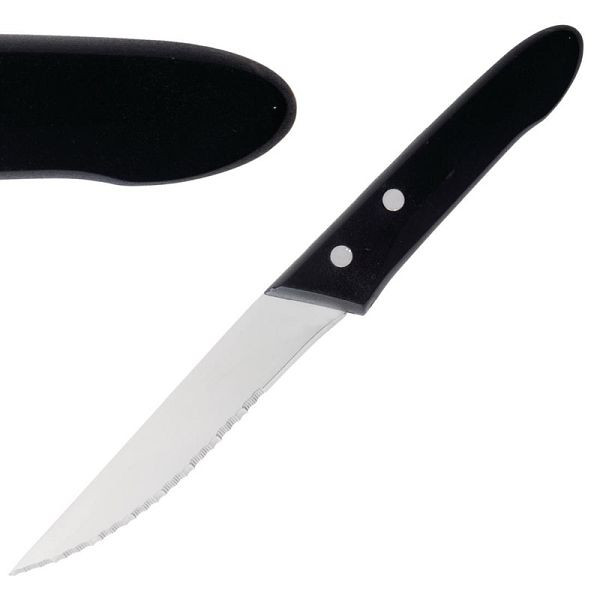 Couteau à steak campagnard Deglon Sabatier, UE : 12 pièces, GG070