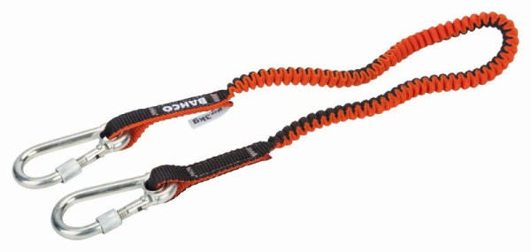 Corde antichute Bahco, 1,2 m, 3 kg, 3875-LY4