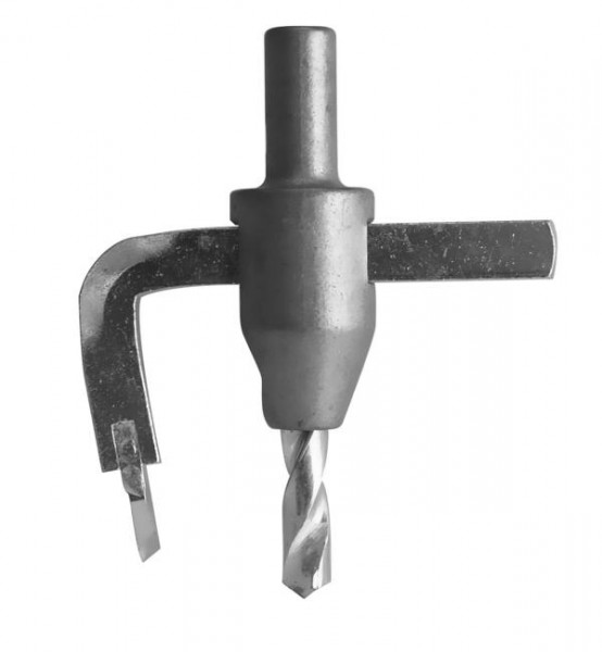 Perceuse pour trous de carrelage TECTOOL, Ø 30-80mm, 18122