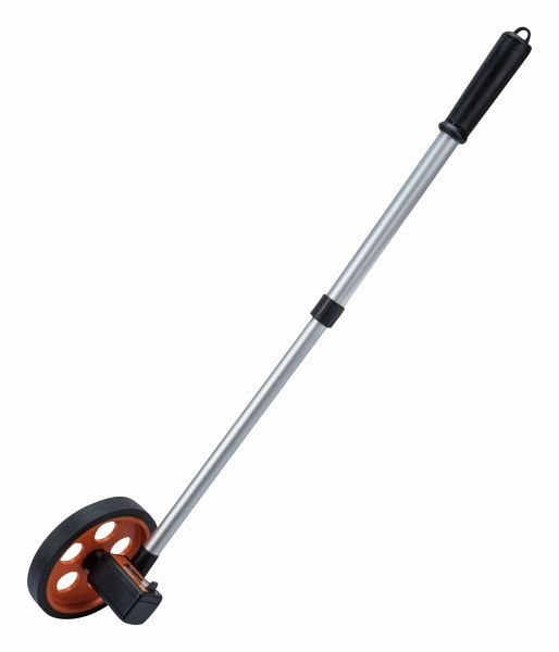 Roue de mesure Bahco, Ø 150 mm, revêtue de caoutchouc, longueur de mesure maximale 9 999,9 m, MW-150
