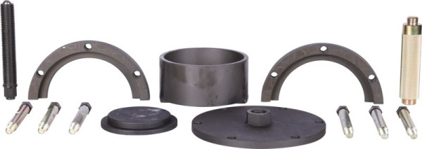 KS Tools Jeu d'outils de volant moteur pour Hino, 13 pièces, 460.4545