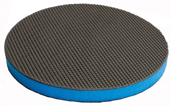 De Witte Nanex Pad pour machines à polir 6 "bleu clair boîte de couleur fine, 885.100.012