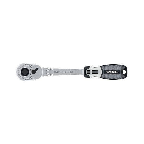 MATADOR Z90 levier cliquet réversible 12,5 mm (1/2"), 4061 0090