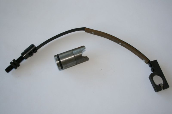 Courroie de frein ELMAG complète, n° 5-13, pour Industry 250 HD, 9808600