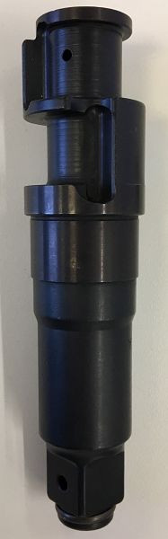Arbre carré ELMAG (N° 53), longueur 155 mm, pour EPS 111 pour les nouveaux modèles (Ø à la douille 33,8 mm), 9403575