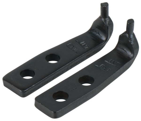 KS Tools jeu de pointes de rechange 90°/3,0 mm, 2 pièces, 500.1360