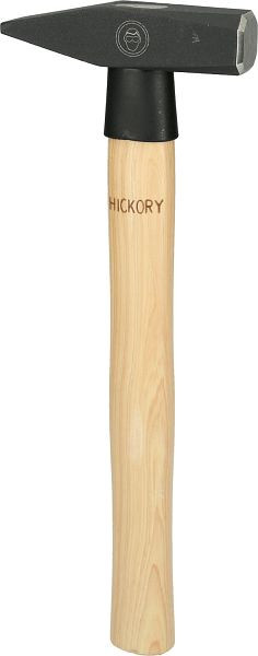 Marteau de mécanicien KS Tools avec manche en hickory, 400g, 142.1315