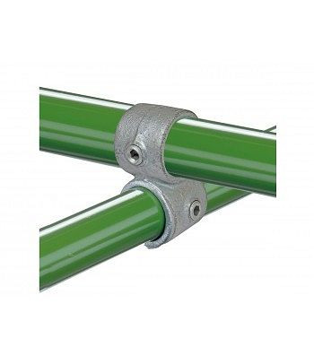 Anneau de guidage de connecteur croisé Growi - 11/2 "pouce, type pince, 10034770