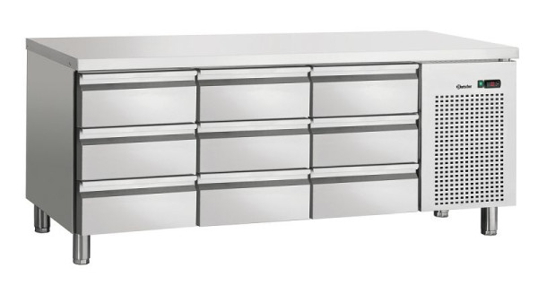 Table réfrigérante Bartscher S9-100, 110888
