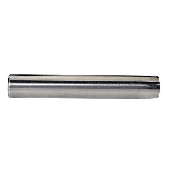 Tuyau de trop-plein Gastro-Inox en acier inoxydable, longueur 230 mm, 402.501