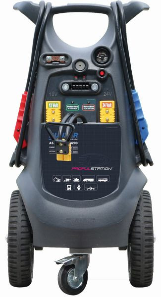 Kunzer AKKU-Start, station de propulsion mobile, ASFPA 12-24/3200