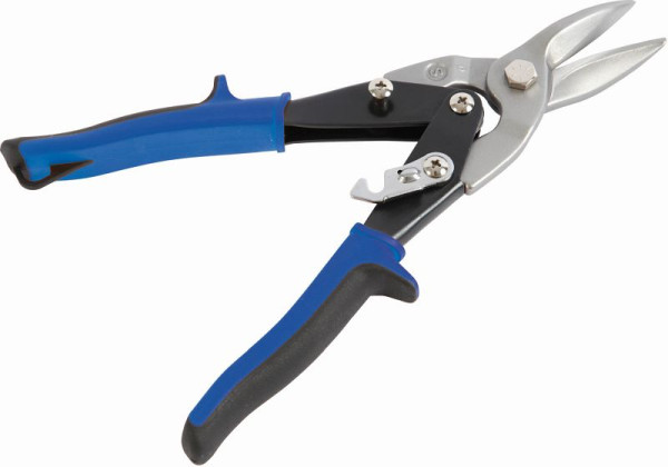 Ciseaux à métal pour corps Kunzer , coupe droite, 7BSG01