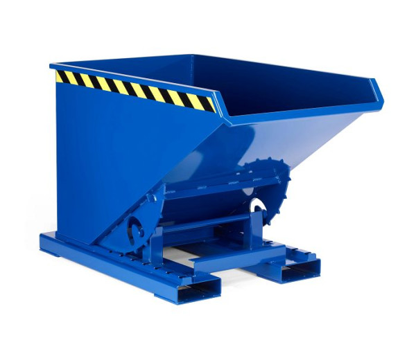 Benne benne RR Industrietechnik type RAM-90 RAL 5010, 100801797