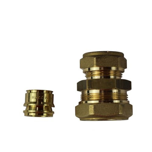 Raccord à compression Environ laiton DN20 x 18/22 cuivre, ENDN20XCU1822