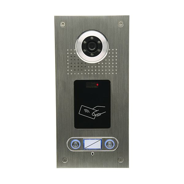 Anthell Electronics Interphones vidéo RFID AS à AE à 2 familles V2A, SAC562DN-CKA(2)
