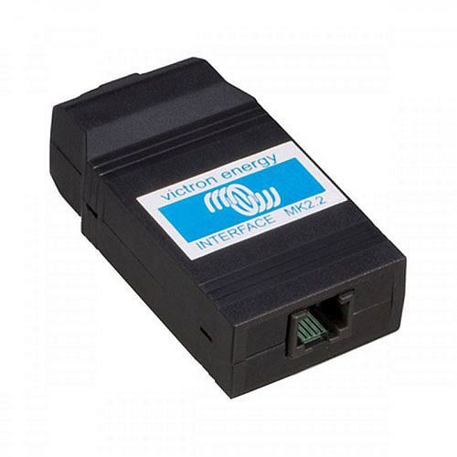 Interface énergétique Victron MK2.2b VE.Bus vers RS232, 8-67-008975, ASS030120210