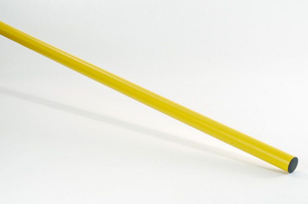 Barre Growi Cavaletti en plastique, couleur : jaune, 10092788