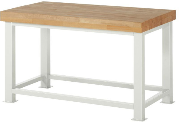 Etabli pour charges lourdes RAU, 1500x900x900 mm, 03-SLW-159B10S.12