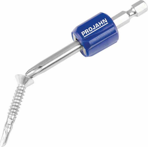 Magnétiseur Projahn 1/4 ", paquet de 2 longueurs d'au moins 50 mm, 2762-02