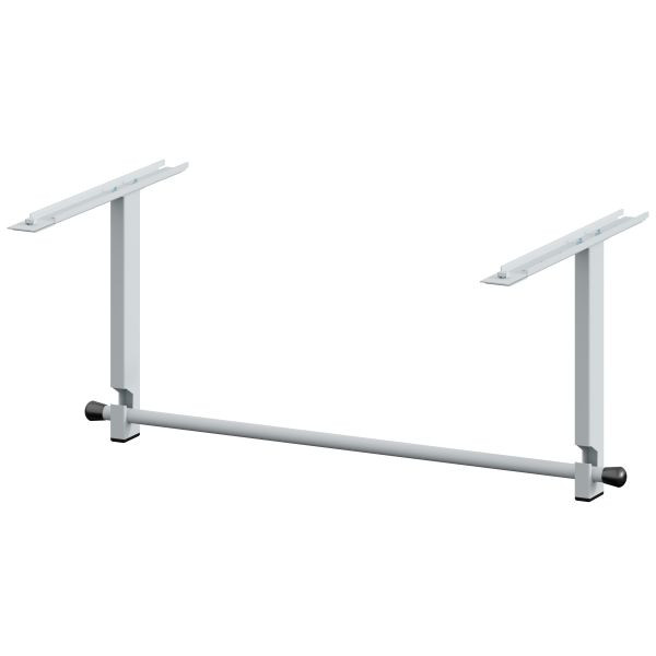 Dispositif de déroulement SOFAME comme sous-structure, gris clair RAL 7035, W010080331GC