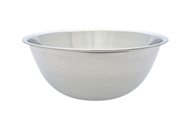 Bol à fouetter Schneider, inox, 330 mm, 6,7 l, rond, 199019