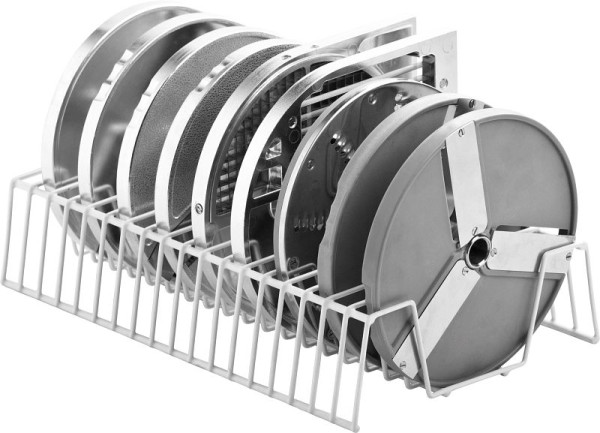 Support de disque à tronçonner Saro SST pour jusqu'à 8 tranches, 418-2085