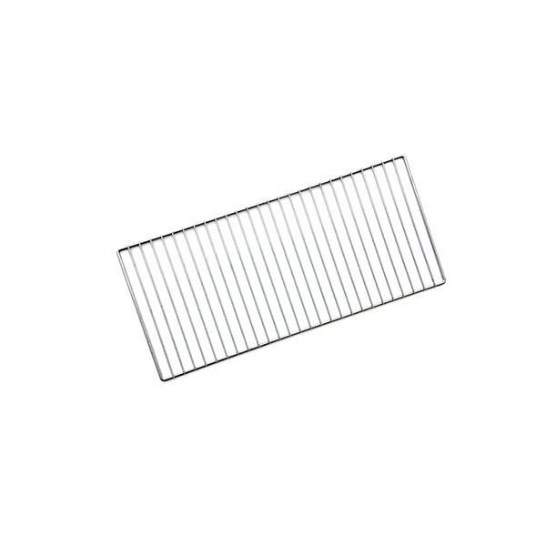 Grille plate Peetz 55 x 25 cm pour fumeur 990, UE: 2 pièces, 92065