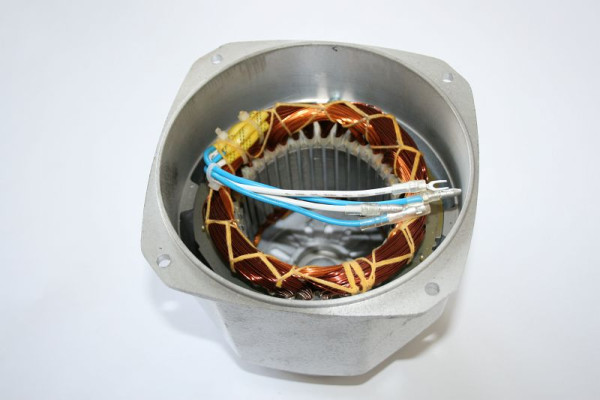 Carter moteur ELMAG avec enroulement n° 126, pour TB 100, 9709317