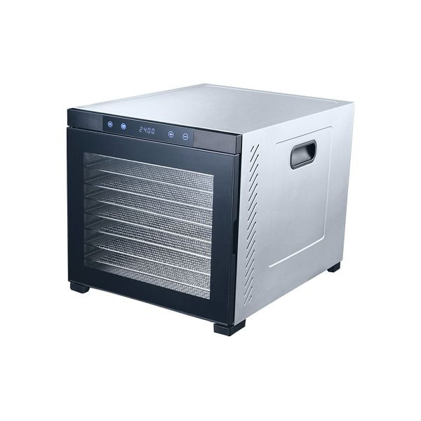 Déshydrateur Stalgast avec 10 plateaux, puissance 1,1 kW, KE0001010