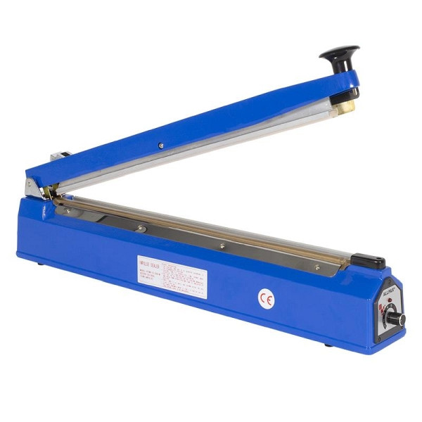 Machine à souder de table ALLPAX avec couteau 500 mm, 10001651