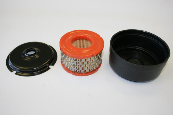 Filtre à air ELMAG complet (version ronde) pour TIGER 340 de Chinook, 9100432
