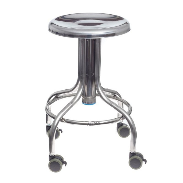 Chaise de laboratoire à quatre pieds ALLPAX, 10022460