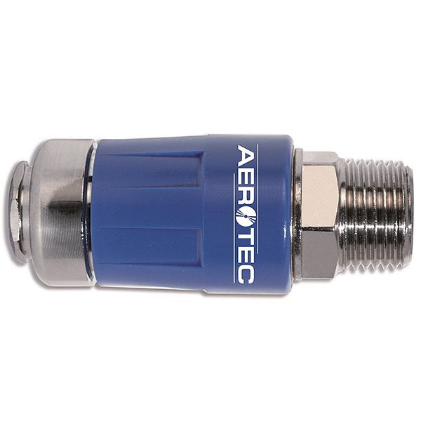 Raccord de sécurité AEROTEC EASY SAVE PRO 1/2 pouce AG, 2005303