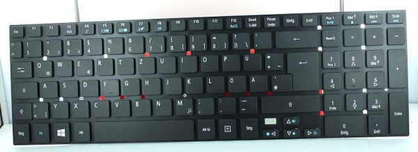 Clavier d'origine AGI pour ACER ASPIRE E1-532, 36176