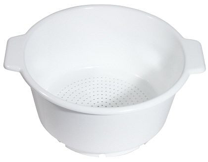 Passoire Contacto 36 cm, blanche, 3070/360