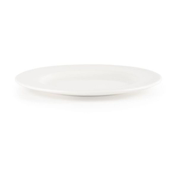 Churchill Whiteware Assiettes rondes classiques 16,5 cm (lot de 24), P600