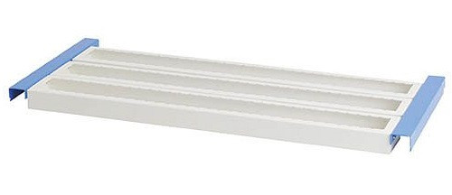 Bedrunka+Hirth Cadre porte-outils CNC, WAR, pour armoire à volet roulant, incliné, 02.89WARG900