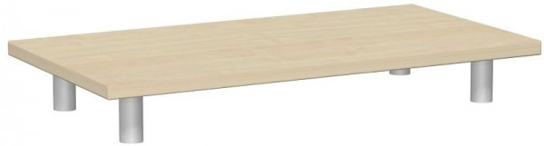 panneau supérieur geramöbel, 800x400x105, érable, S-380001-A