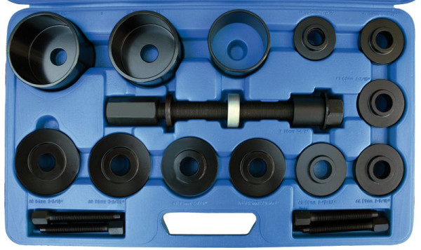 Jeu d'outils pour roulements de roue SW-Stahl, 17 pièces, 301030L