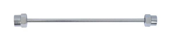 Tuyau de raccordement KS Tools M14xM14, 210mm, 455.0121