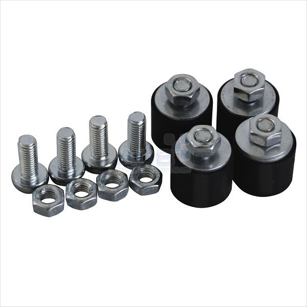 Kit de montage ADB pour connecter des casiers pour objets de valeur, 41208