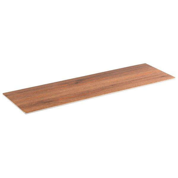 Plateau APS GN 2/4 -CRAZY WOOD- 53 x 16,2 cm, hauteur : 1 cm, 85302