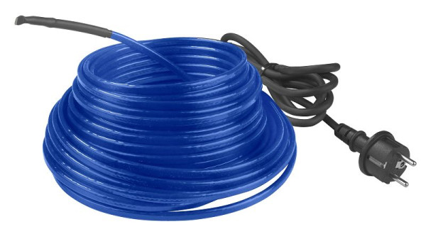 Tuyau de chauffage antigel Eurom Pipe defrost 20m, 351927