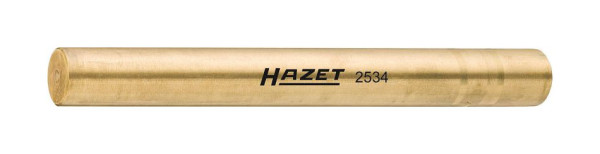Mandrin en laiton Hazet, 20mm, 2534