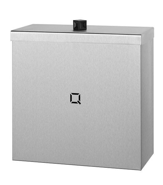 All Care Qbic-line poubelle fermée 9 litres, 6850