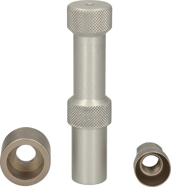 Jeu de poinçons KS Tools avec mandrin, 3 pièces, diamètre 18,0 mm (Škoda), 140.2556
