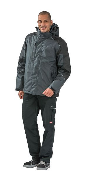Planam Outdoor Desert Jacket, gris/noir, taille XL, 3325056